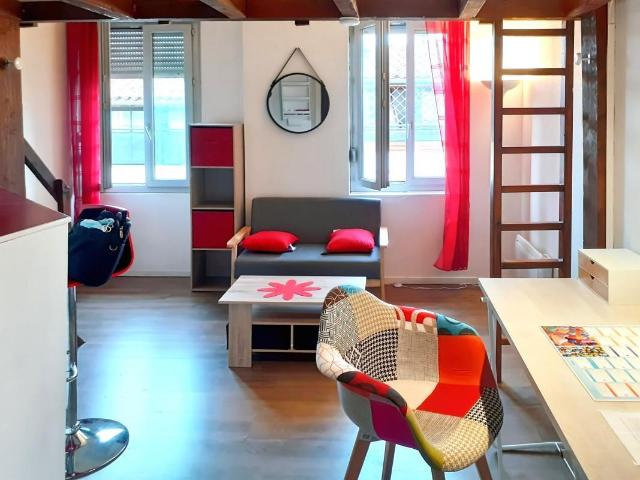 Appartement location à Toulouse