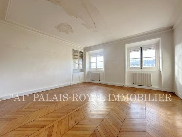 Appartement location à Nantes, Vue