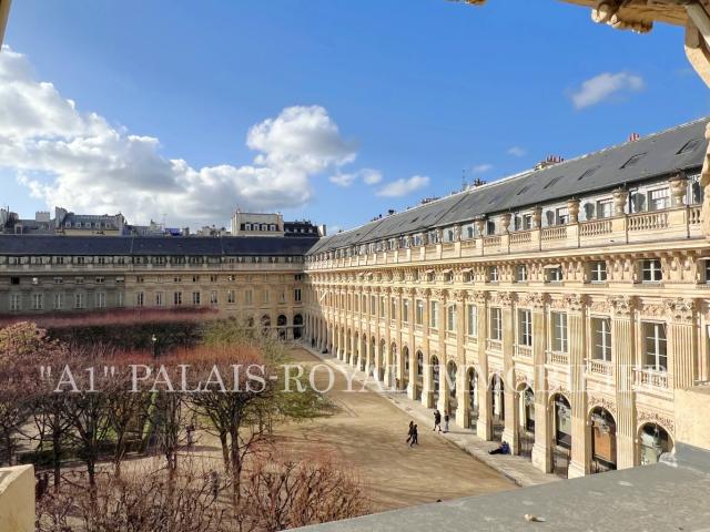 Appartement location à Nantes, Vue