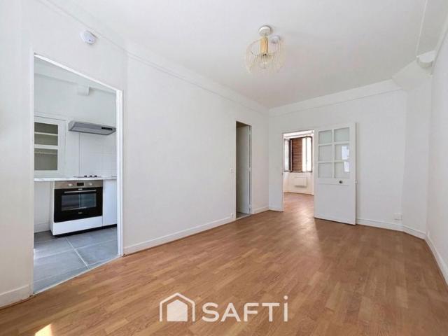 Appartement vente à Palaiseau, Athis-mons