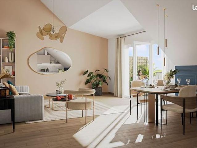 Appartement vente à Beaune