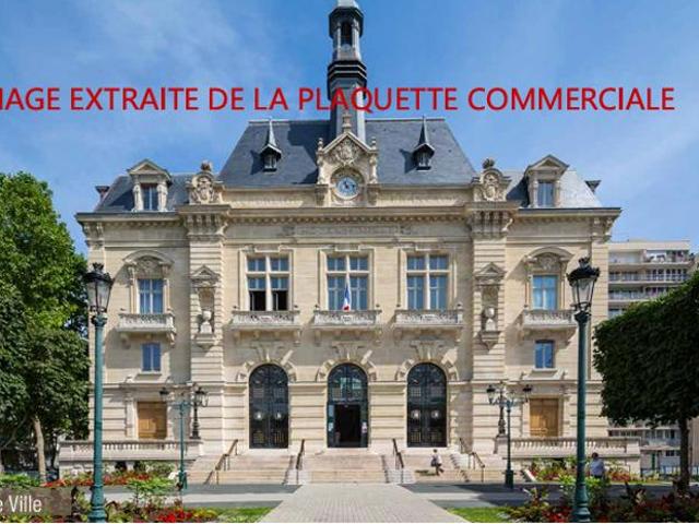 Appartement vente à Nanterre, Colombes