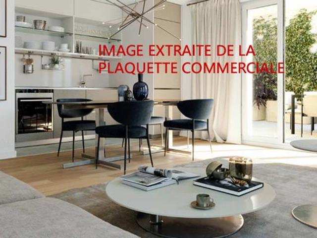 Appartement vente à Nanterre, Colombes
