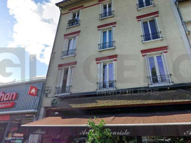 Appartement vente à Le Raincy, Sevran