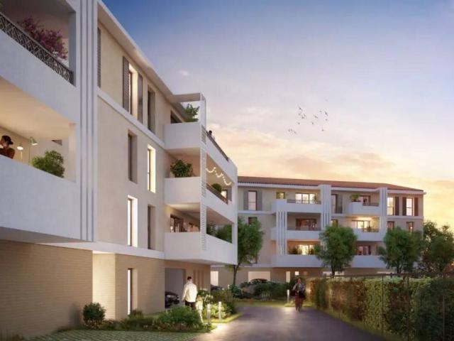 Appartement location à Résidence Docteur Ayme, Cavaillon