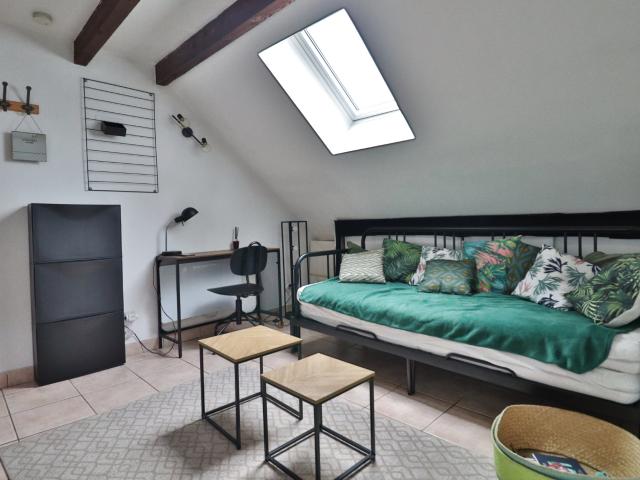 Appartement vente à Troyes