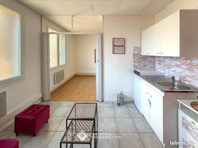 Appartement vente à Grenoble, Fontaine
