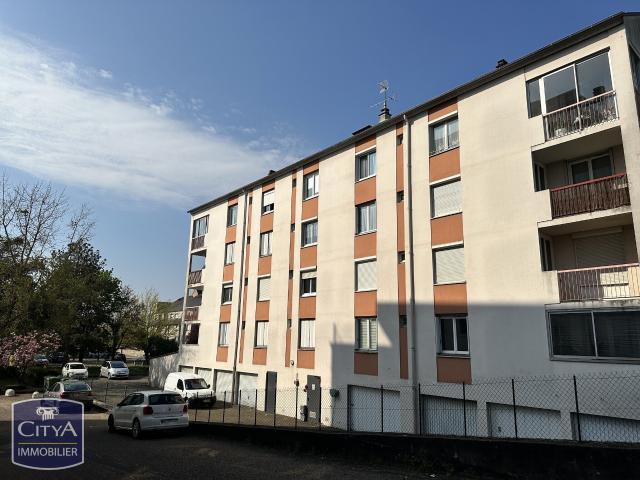 Appartement vente à Orléans