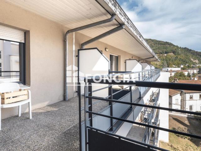 Appartement vente à Hameau du Garat, Voiron