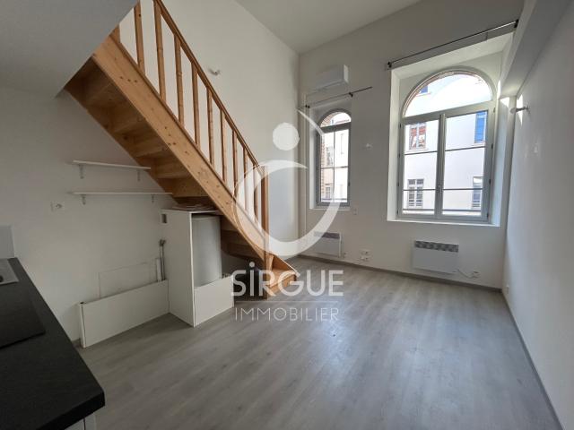 Appartement location à Albi