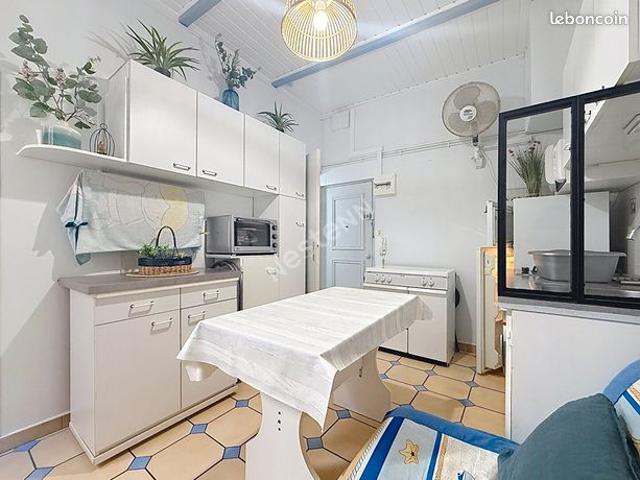 Appartement vente à Marseille, La Ciotat