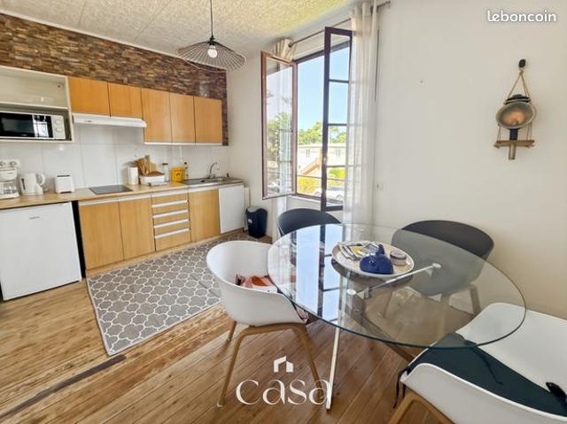 Appartement vente à Lisieux, Merville-franceville-plage