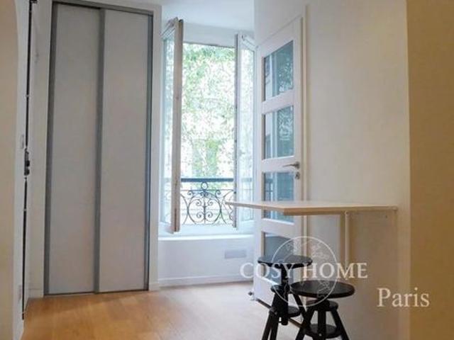 Appartement vente à Paris