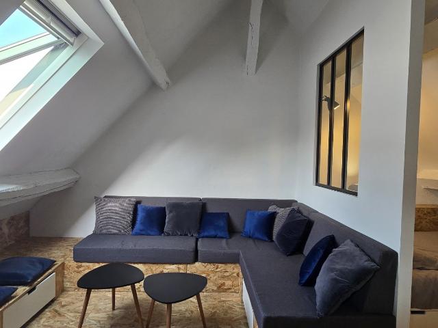 Appartement vente à Porte d'Étampes - Est, Arpajon