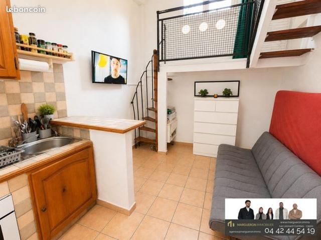 Appartement vente à Istres, Marignane