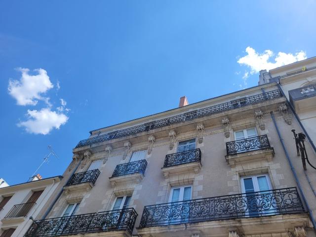 Appartement vente à Nantes