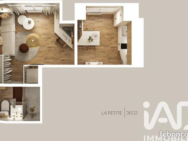 Appartement vente à Chambéry