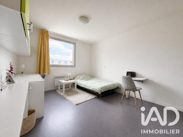 Appartement vente à Faubourg de Cambrai, Valenciennes