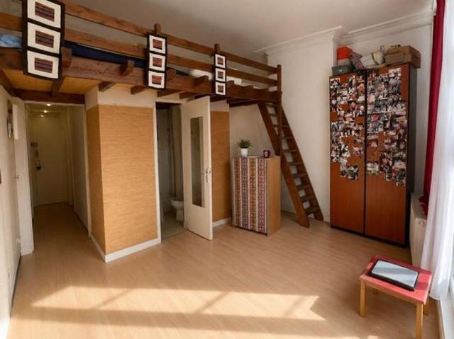 Appartement vente à Lille