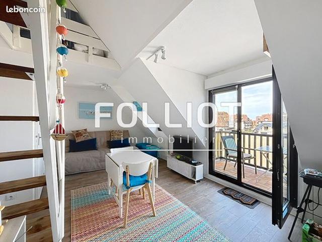 Appartement vente à Lisieux, Cabourg