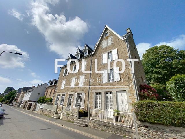 Appartement vente à Avranches, Saint-jean-le-thomas