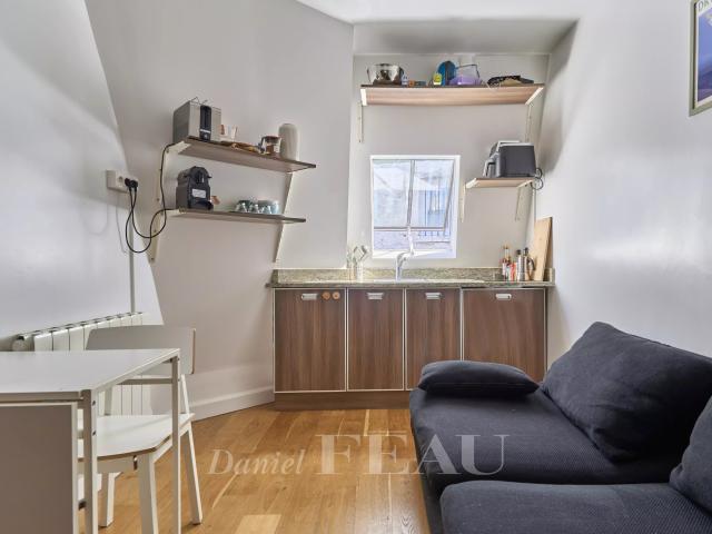 Appartement vente à Paris 17e Arrondissement, Paris