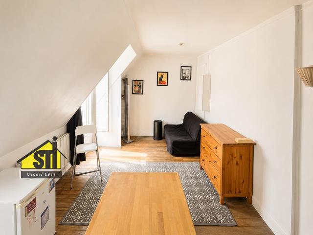 Appartement vente à Paris, Île-de-France