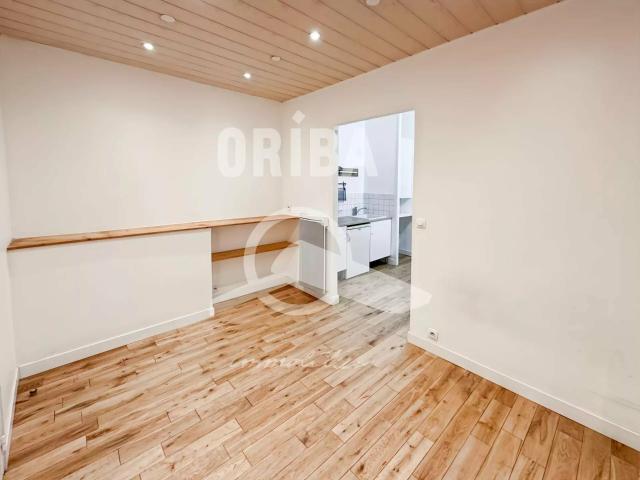 Appartement vente à Nantes