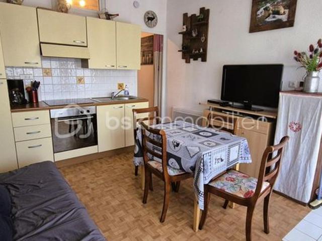 Appartement vente à Castellane, Allos