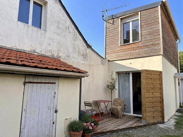 Appartement vente à Saint-Nazaire, Pornichet