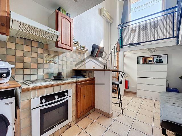Appartement vente à Istres, Marignane