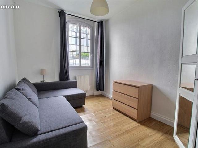 Appartement vente à La Garenne-colombes, Martinique