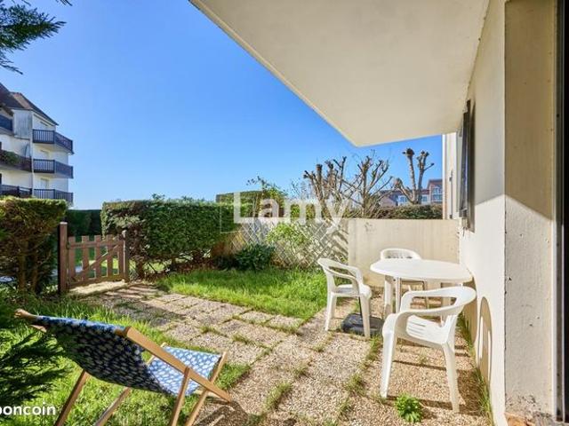 Appartement vente à Lisieux, Cabourg