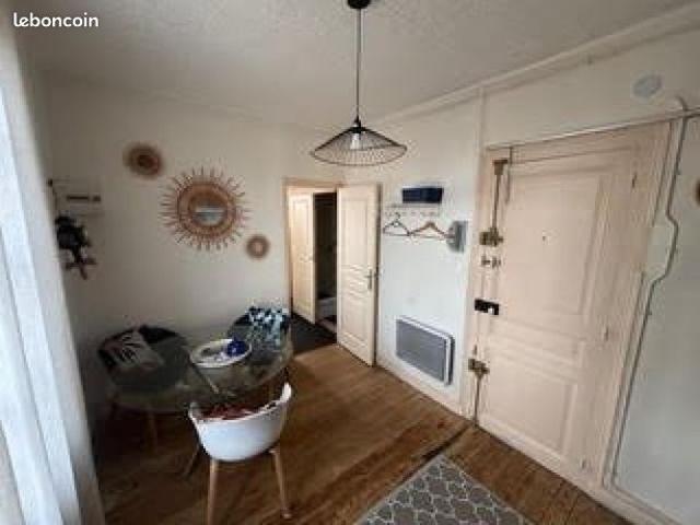 Appartement vente à Lisieux, Merville-franceville-plage