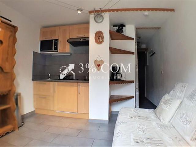 Appartement vente à Bonneville, Morillon