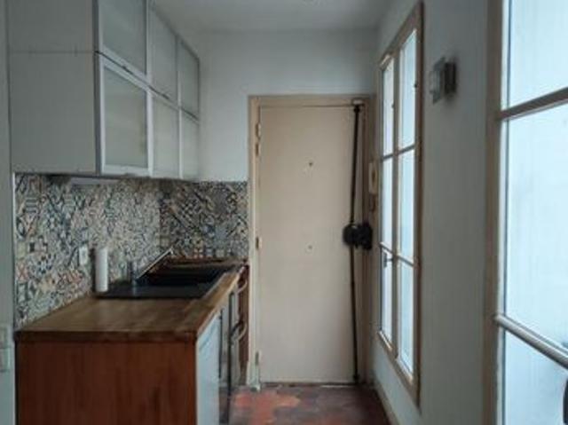 Appartement vente à Paris