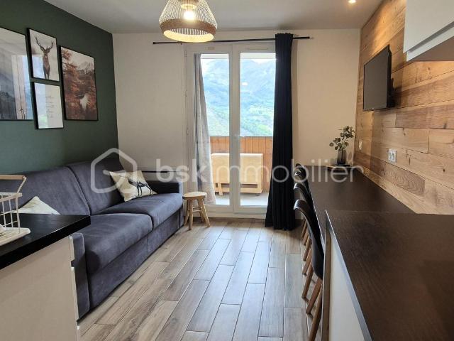 Appartement vente à Les Auches, Allos