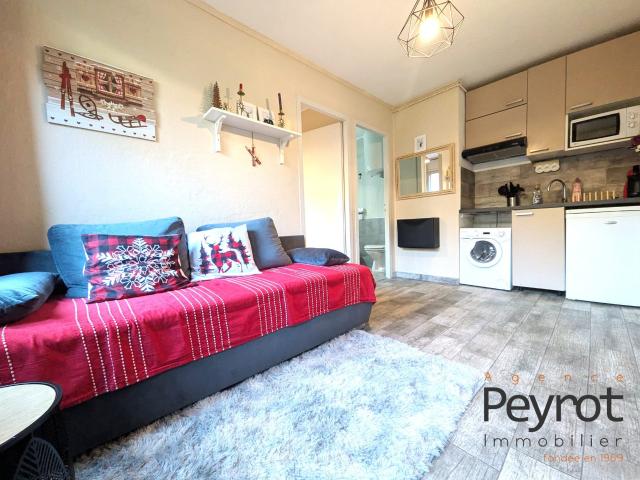 Appartement vente à Résidence les Soldanelles, Font-Romeu-Odeillo-Via