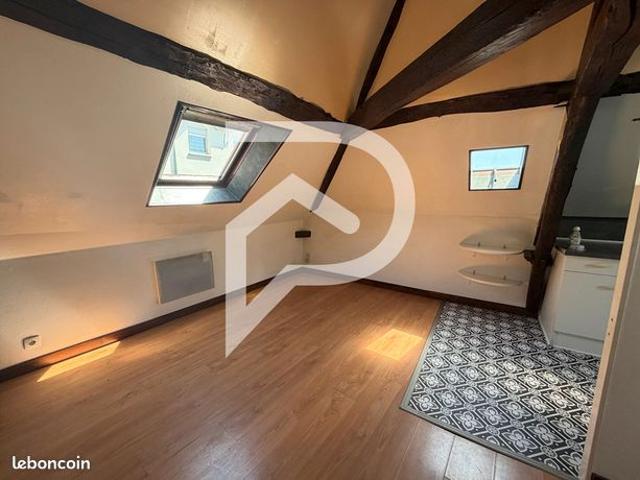 Appartement vente à Beauvais, Méru