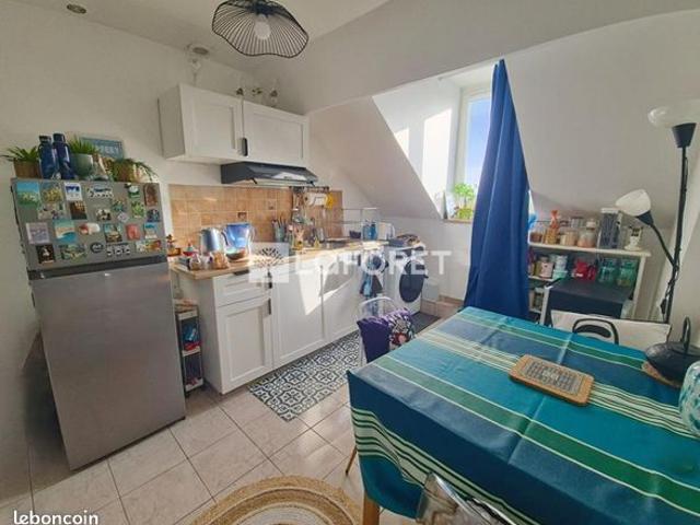 Appartement vente à Pontoise, Saint-ouen-l'aumône