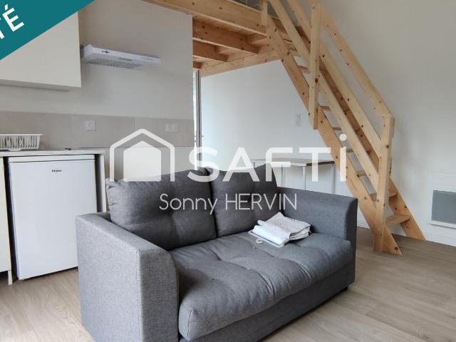 Appartement vente à La Roche-sur-yon, L'Annexe
