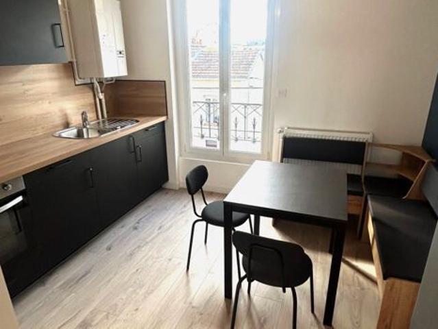 Appartement location à Reims