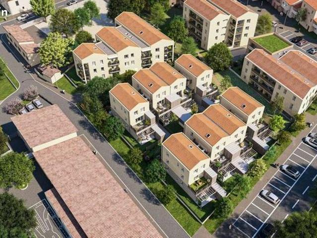 Appartement vente à Vienne, Chasse-sur-rhône