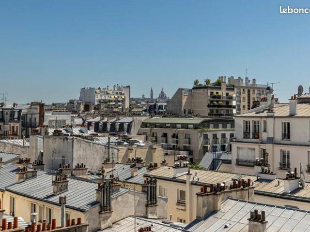 Appartement vente à Paris, Île-de-France