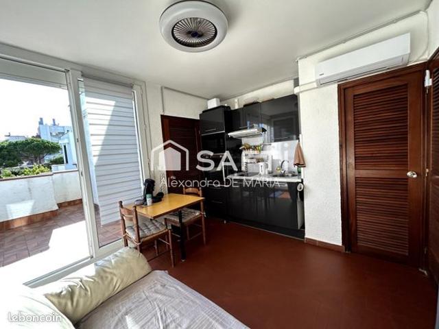 Appartement vente à Perpignan, Le Barcarès
