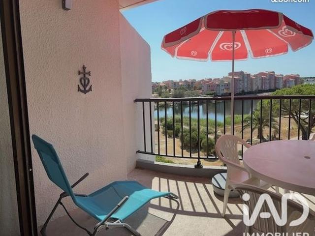 Appartement vente à Perpignan, Le Barcarès