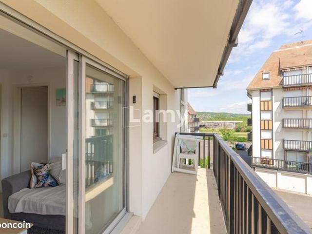 Appartement vente à Lisieux, Villers-sur-mer