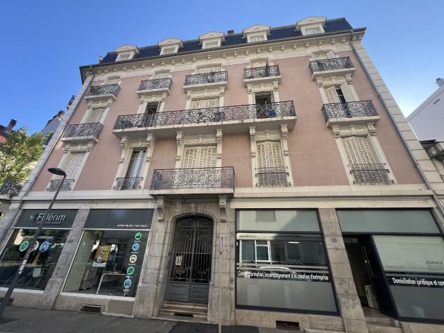 Appartement vente à Chambéry