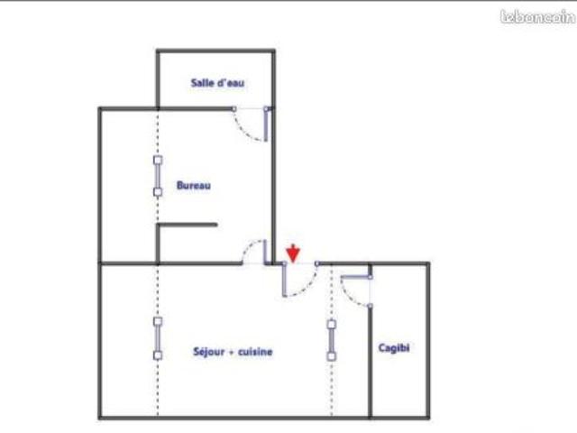 Appartement vente à Pontoise, Persan