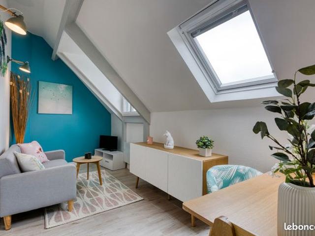 Appartement vente à Vendôme, Périgny
